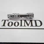 Snap-on Tools Usa New 3/8 Drive 3" Quick-release Locking Socket Extension FXKL3A. Fixed Price $103.95.