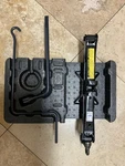 09-10-11-12-13-14-15-16-17 Toyota Corolla Tire Jack Set With Tools Oem. Fixed Price $79.99.