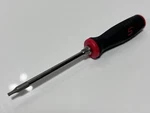 Snap-on Tools Usa SGDT308A T8 Mini Tip Torx Soft Grip Red Screwdriver. Fixed Price $24.99.