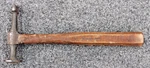 Vintage Snap-on BF618 Wide Nose Peen Auto Body Hammer (preowned). Fixed Price $129.00.