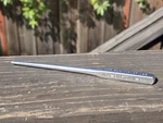 Vintage Craftsman No. 42901 5/32" Pin Punch Lineup Tool Exc.. Fixed Price $8.99.