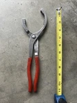 Mac Tools OF240 Oil Filter Wrench Pliers. Fixed Price $35.00.