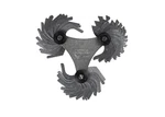 Pec Tools Screw Pitch Gauge, 4-84 Tpi, Inch, 51 Leaves, Made Usa. Fixed Price $74.45.