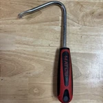 Matco 9.25" Bent Door Trim Upholstery Remover Tool Red Handle UP44. Fixed Price $29.95.