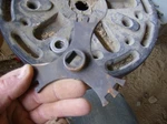 Kent Moore KM-520 Transmission Differential Nut Remover Tool. Fixed Price $27.99.