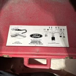 Ford Rotunda TKIT-1990-LMH/MH Special Service Tool 007-00057 007-00059. Fixed Price $95.95.