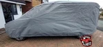 Car Cover Heavy Duty Waterproof Breathable Ford Transit Connect L2. Fixed Price $118.58.