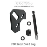 Wheel Bearing Hub Remover Plate For Most 5 6 8 Lug 40100 Steel Removal Tool. Fixed Price $30.77.