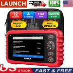 2026 Launch CRP129X V3.0 CRP123X V2.0 Scanner Engine Abs Srs Sas Tpms Diagnostic. Fixed Price $209.00.