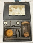 Kent Moore J 23597-01 Pinion Setting Gage Gm "h" Series And Chev Luv (incomplete. Fixed Price $110.00.
