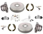 For 2005-2015 Toyota Tacoma Rear Wheel Drive Stud Drums Axle Bearing Kit 11PC. Fixed Price $452.00.