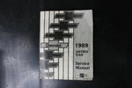 Chevrolet Astro Van Service Manual 1989 Oem ST-372-89 Shop Repair Guide. Fixed Price $34.99.