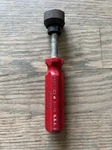 Matco BC45 5" Long Brake Retainer Speciality Tool Red Hard Handle Usa. Fixed Price $7.50.