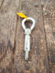 2003 2004 2005 2006 2007 Saab 9-3 Front Towing Eye Hook Tool Oem. Fixed Price $19.49.