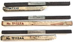 Blue-point Tools Thread Files Made Usa TFM7530 TF1127A, TF1124A. Fixed Price $65.00.
