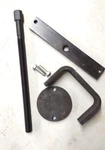 Ford Rotunda 307-401 5R55S Transmission Cushion Spring Compressor Tool SETSKU14T. Fixed Price $26.36.