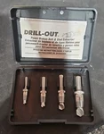 Blue-point YA769 Drill-out Broken Bolt Extractor. Fixed Price $59.99.