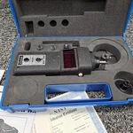 Shimpo DT-107 Tachometer Japan Model Digital Rpm Gauge 0.001. Fixed Price $47.50.