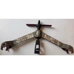 Kent-moore J 35778 Rear Leaf Spring Compressor Designed For Gm Cars. Fixed Price $160.00.
