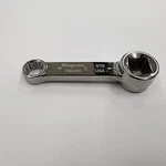 Snap-on Tools New 3/8" Drive 12-POINT Sae 5/16" Standard Torque Adapter FRDH101. Fixed Price $79.95.