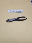 Mac Tools 3/4" Curved Diagonal Cutting Pliers M447G Usa. Fixed Price $20.99.