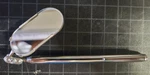 Blue Point PTM157 Telescoping Extendable Oval Pocket Inspection Mirror 18" New!. Fixed Price $23.95.
