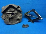 2015 - 2021 Chevrolet Trax Emergency Spare Tire Scissor Jack Tools Set Kit Oem. Fixed Price $67.99.