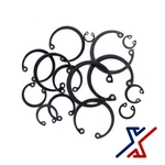 1/4" Black-phosphate Coated Steel Internal Retaining Ring Snap X1 Tools. Fixed Price $101.11.