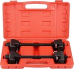 2PCS Macpherson Strut Spring Compressor Tool Kit Coil. Fixed Price $22.99.
