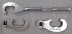 Snap On WA12 & WA13A Toe - Alignment Hooks Tie Rod Adjusting Usa. Fixed Price $60.00.