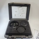 Kent-moore J-45107 Tone Ring Remover & Installer Set 2003-2009 C4500-5500 Case. Fixed Price $429.99.