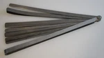 Blue Point Tools FBL325A 12" Long Feeler Gauge Usa. Fixed Price $24.99.