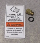Kent-moore J-21867-L40 Pressure Gauge Adapter 5L40/50E. Fixed Price $12.99.