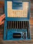 Rare Vintage Kent Moore J25270 Universal Piston Pin Remover And Replacer Kit .. Fixed Price $400.00.
