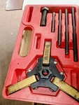Mac Tools HDPP9750 Harmonic Damper Pulley Puller Universal Gm/chrysler. Fixed Price $100.00.