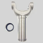 5-3-2341KX Driveshaft Slip Yoke 1650 Series 2.000"X 16SPL 10" Centerline To End. Fixed Price $115.50.
