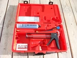 New Kent-moore J-45037 Uview A/c Oil Injection Kit Red Box 9985752 J-44341. Fixed Price $125.00.