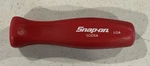 Nos. Snap-on SDD6A Red Screwdriver Replacement Handle. Fixed Price $45.99.