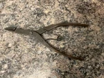 Snap-on SRP3 Spring-loaded Straight Tip Transmission External Pliers. Fixed Price $34.99.