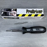 Vintage 1999 Star Tools Group Prodriver Set Handle Shaft X3 Assorted Bits. Fixed Price $19.19.