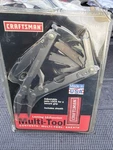 Rare Sears Craftsman Usa Nos Function Multitool 45516 Kershaw A100 Sheath. Fixed Price $399.00.