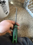 Matco Tools CKTG1MC Pick Green Black Handle Metal Plastic Single Piece. Fixed Price $20.00.