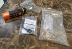 Matco Tools Lumen Orange Rechargeable Neck Light MWL600 *** New Replacement. Fixed Price $50.00.
