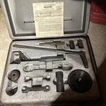 Ford Rotunda T81P 1981 Escort Lynx Engine Service Tool Set. Fixed Price $49.95.
