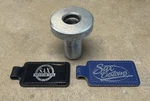 Kent Moore Tool J-35399 Front Axle Hub Installer. Fixed Price $18.78.