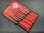 Mac Tools 6PC Starter Punch Set Great Shape.. Fixed Price $109.95.
