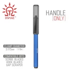 Dspiae: Step Chisel - Tungsten Steel Dual Size Gap Scraper Bits. Fixed Price $8.18.