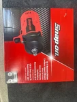 For Snap-on Lithium Ion CT9080GMDB 18V Cordless 1/2" Impact Wrench Gun Gray. Fixed Price $485.00.