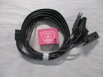 Ford Rotunda Otc Tool 418-F238 Wds Diagnostic System Clips Cable. Fixed Price $54.49.