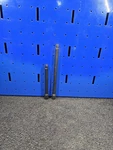 Snap-on Tools Nice ITMX60 6" & ITMX40 1/4" Drive Impact Extensions Light Use. Fixed Price $57.99.